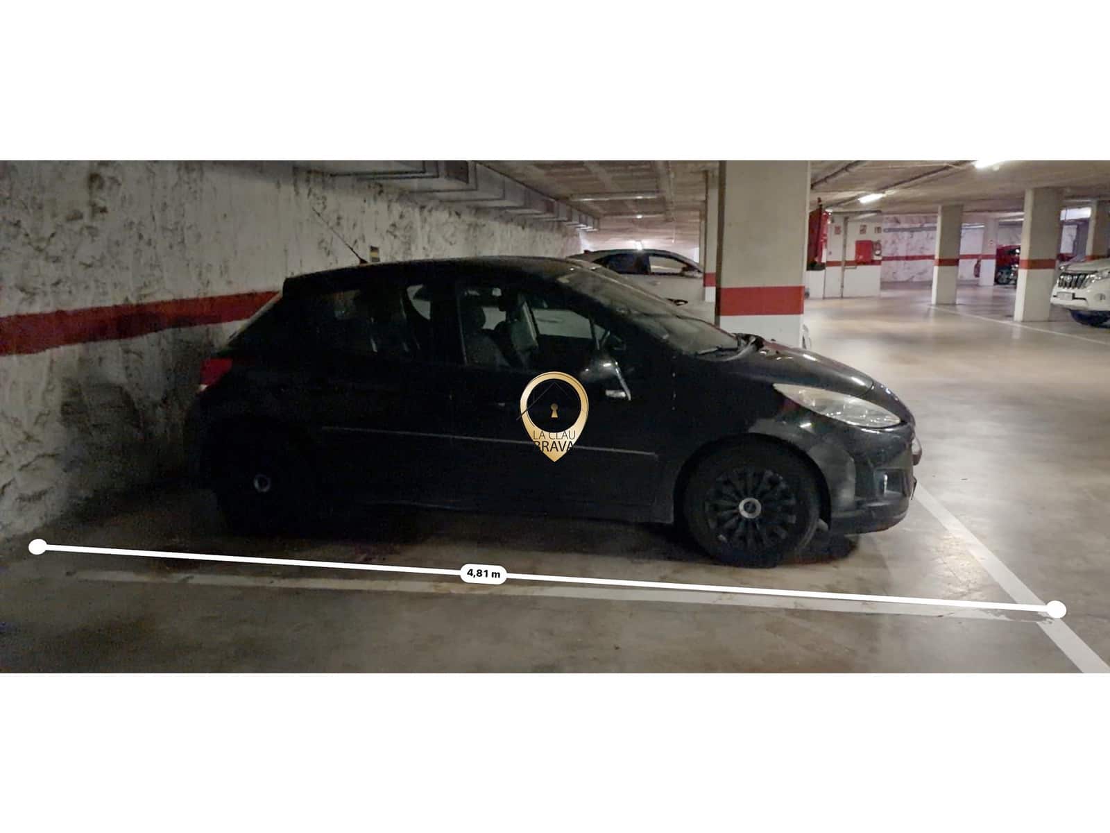 Garage for sale in Girona city - € 36,000 (Ref: 9636133)