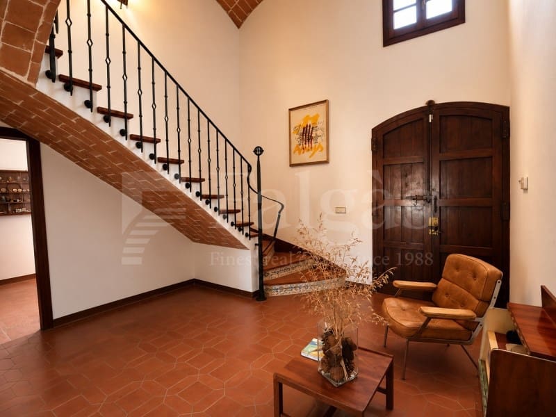 7 chambre Finca/Maison de Campagne à vendre à L'Armentera avec garage - 599 000 € (Ref: 10017243)