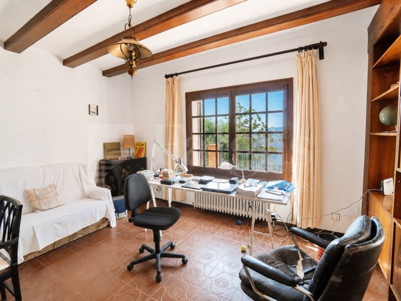 7 chambre Finca/Maison de Campagne à vendre à L'Armentera avec garage - 599 000 € (Ref: 10017243)