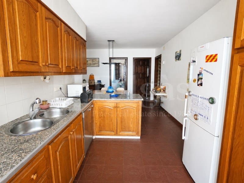 7 chambre Finca/Maison de Campagne à vendre à L'Armentera avec garage - 599 000 € (Ref: 10017243)