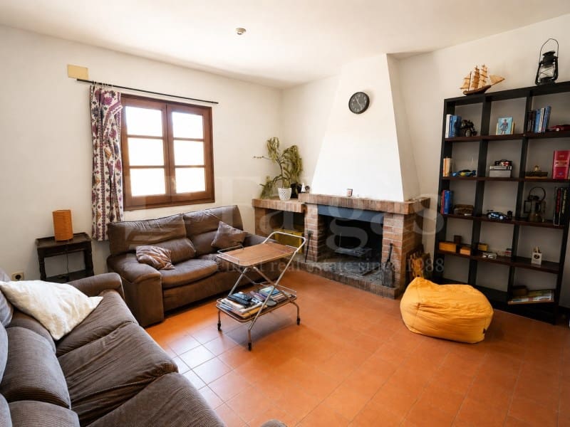 7 chambre Finca/Maison de Campagne à vendre à L'Armentera avec garage - 599 000 € (Ref: 10017243)