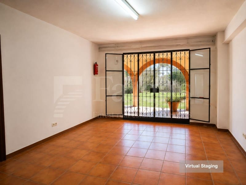 7 chambre Finca/Maison de Campagne à vendre à L'Armentera avec garage - 599 000 € (Ref: 10017243)