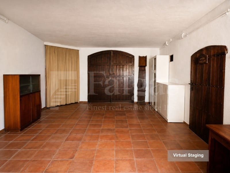 7 chambre Finca/Maison de Campagne à vendre à L'Armentera avec garage - 599 000 € (Ref: 10017243)