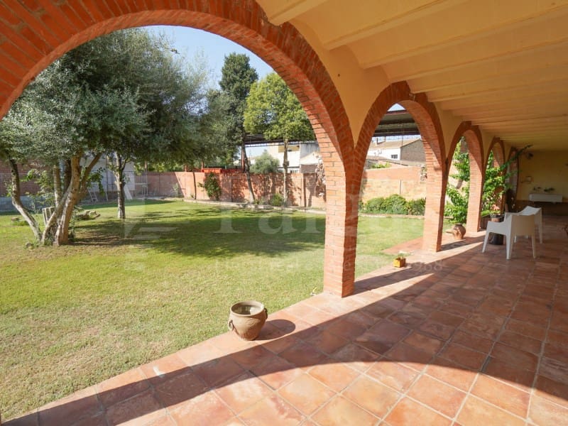 7 chambre Finca/Maison de Campagne à vendre à L'Armentera avec garage - 599 000 € (Ref: 10017243)