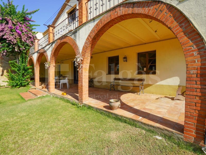7 chambre Finca/Maison de Campagne à vendre à L'Armentera avec garage - 599 000 € (Ref: 10017243)