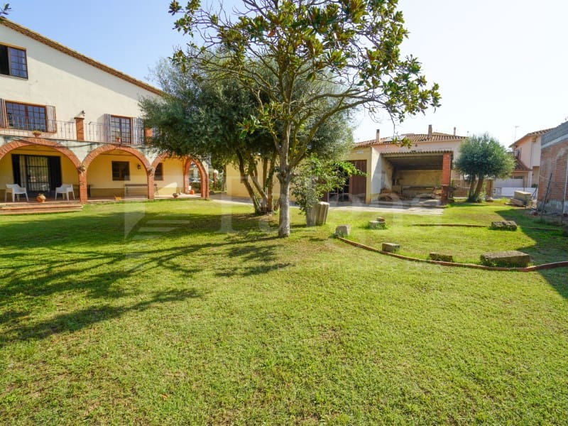 7 chambre Finca/Maison de Campagne à vendre à L'Armentera avec garage - 599 000 € (Ref: 10017243)