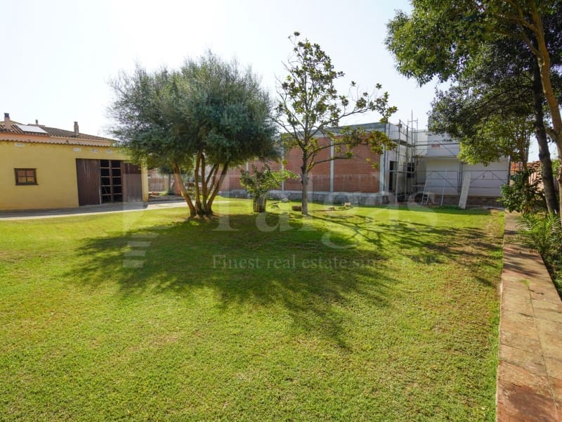 7 chambre Finca/Maison de Campagne à vendre à L'Armentera avec garage - 599 000 € (Ref: 10017243)