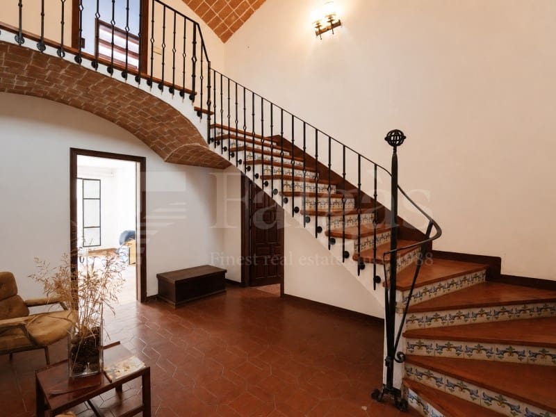 7 chambre Finca/Maison de Campagne à vendre à L'Armentera avec garage - 599 000 € (Ref: 10017243)