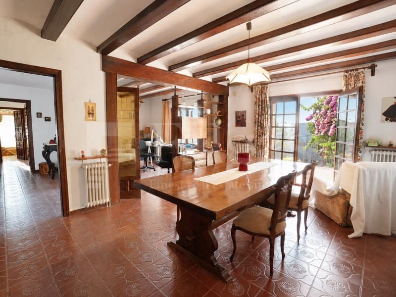 7 chambre Finca/Maison de Campagne à vendre à L'Armentera avec garage - 599 000 € (Ref: 10017243)