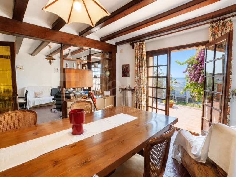 7 chambre Finca/Maison de Campagne à vendre à L'Armentera avec garage - 599 000 € (Ref: 10017243)