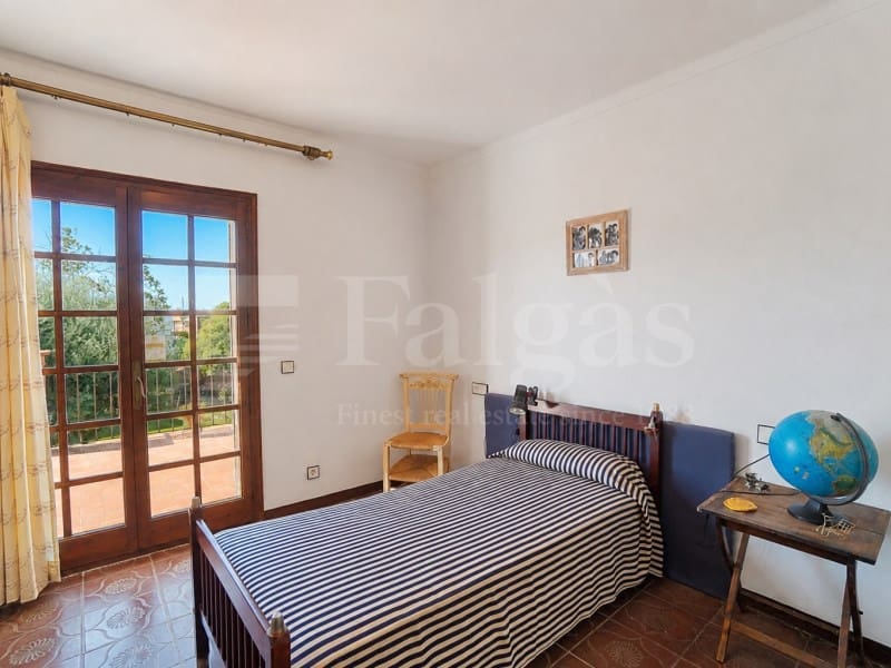 7 chambre Finca/Maison de Campagne à vendre à L'Armentera avec garage - 599 000 € (Ref: 10017243)