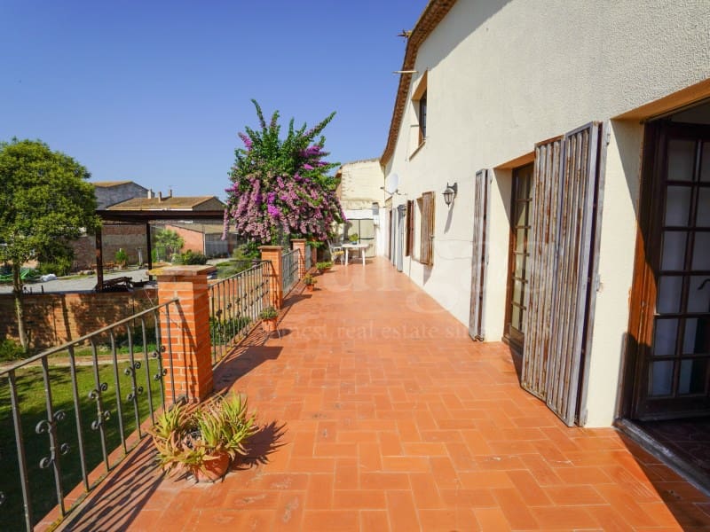 7 chambre Finca/Maison de Campagne à vendre à L'Armentera avec garage - 599 000 € (Ref: 10017243)
