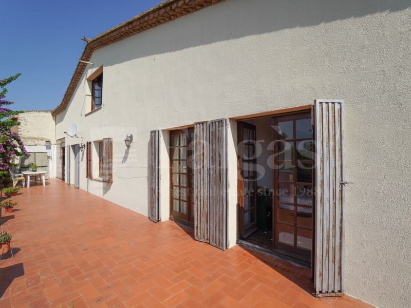 7 chambre Finca/Maison de Campagne à vendre à L'Armentera avec garage - 599 000 € (Ref: 10017243)
