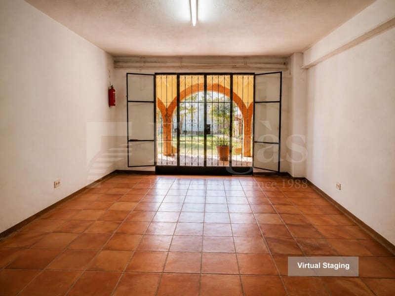 7 chambre Finca/Maison de Campagne à vendre à L'Armentera avec garage - 599 000 € (Ref: 10017243)