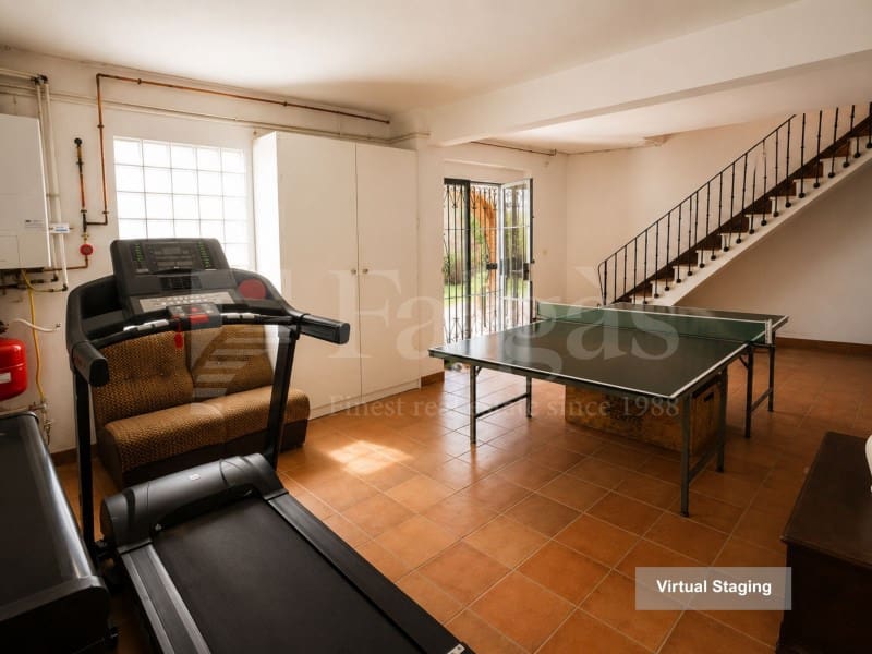 7 chambre Finca/Maison de Campagne à vendre à L'Armentera avec garage - 599 000 € (Ref: 10017243)