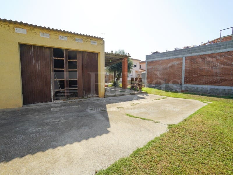 7 chambre Finca/Maison de Campagne à vendre à L'Armentera avec garage - 599 000 € (Ref: 10017243)