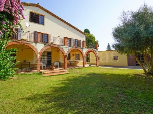7 chambre Finca/Maison de Campagne à vendre à L'Armentera avec garage - 599 000 € (Ref: 10017243)