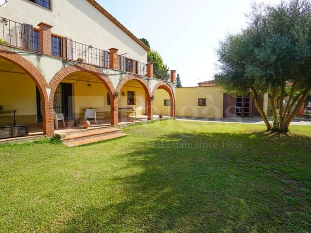 7 chambre Finca/Maison de Campagne à vendre à L'Armentera avec garage - 599 000 € (Ref: 10017243)