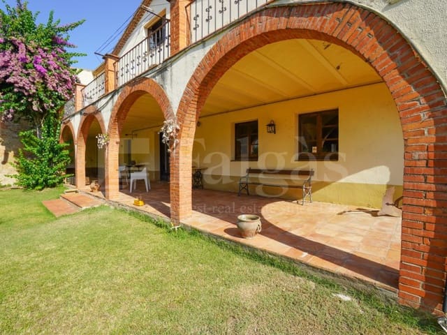 7 chambre Finca/Maison de Campagne à vendre à L'Armentera avec garage - 599 000 € (Ref: 10017243)