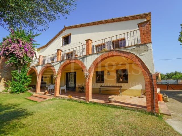 7 chambre Finca/Maison de Campagne à vendre à L'Armentera avec garage - 599 000 € (Ref: 10017243)