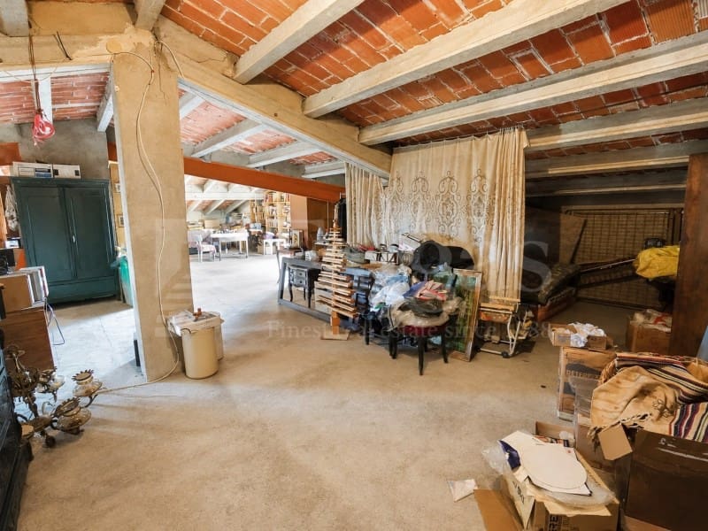 7 chambre Finca/Maison de Campagne à vendre à L'Armentera avec garage - 599 000 € (Ref: 10017243)