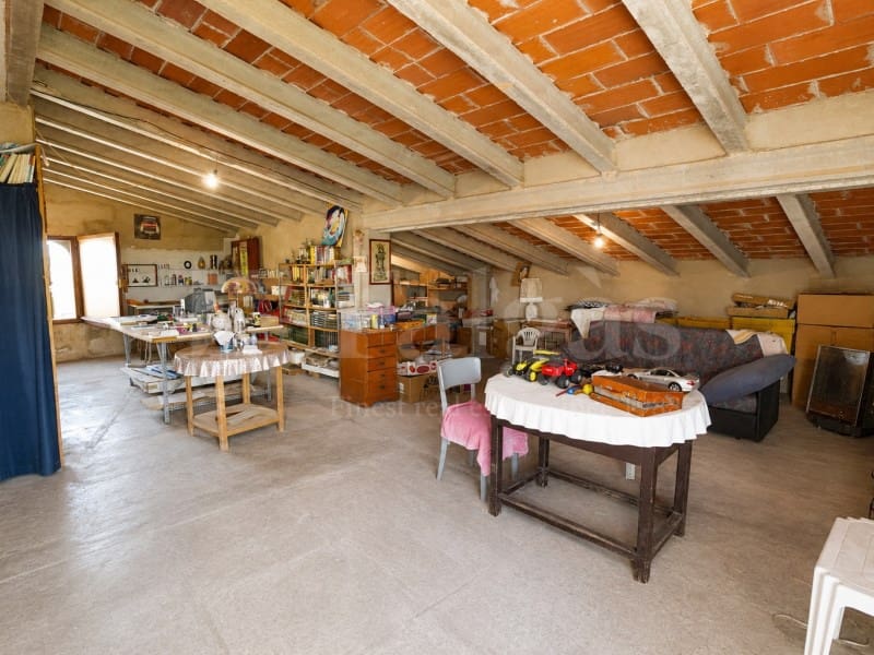 7 chambre Finca/Maison de Campagne à vendre à L'Armentera avec garage - 599 000 € (Ref: 10017243)