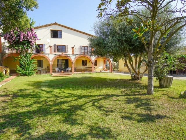 7 chambre Finca/Maison de Campagne à vendre à L'Armentera avec garage - 599 000 € (Ref: 10017243)