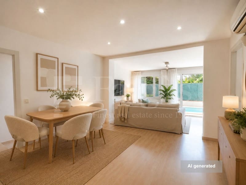 3 Zimmer Villa zu verkaufen in Empuriabrava mit Pool Garage - 395.000 € (Ref: 10017244)