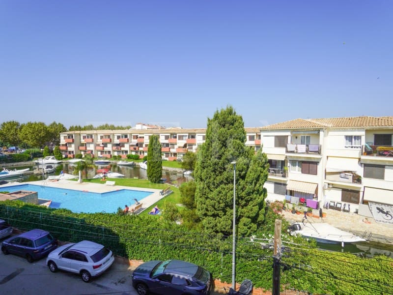 2 camera da letto Appartamento in vendita in Empuriabrava con garage - 399.000 € (Rif: 10030212)