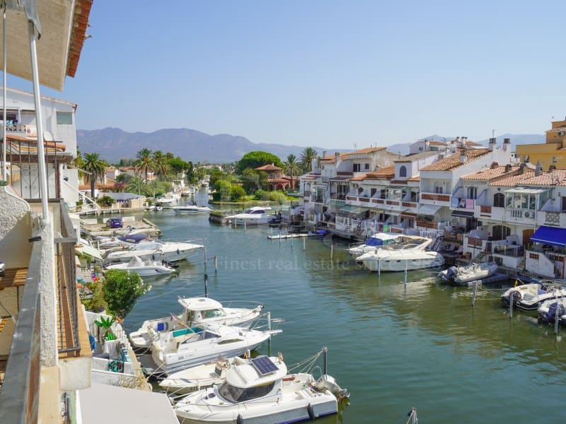2 camera da letto Appartamento in vendita in Empuriabrava con garage - 399.000 € (Rif: 10030212)