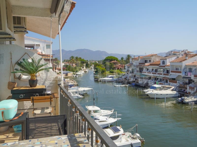 2 camera da letto Appartamento in vendita in Empuriabrava con garage - 399.000 € (Rif: 10030212)