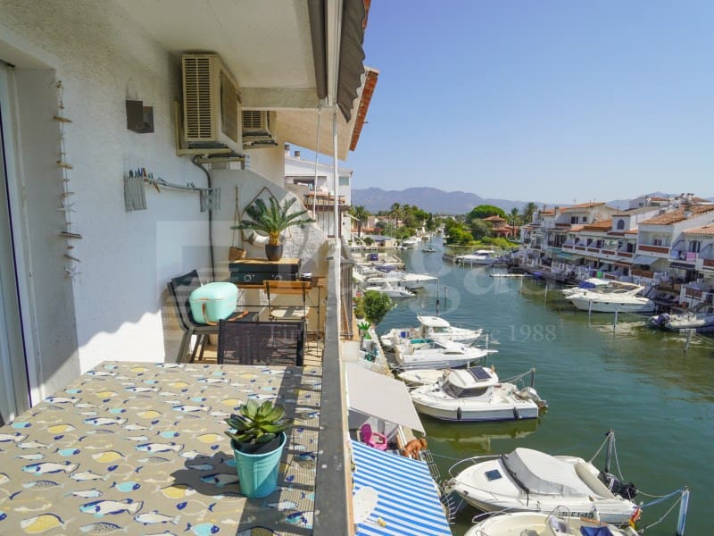 2 camera da letto Appartamento in vendita in Empuriabrava con garage - 399.000 € (Rif: 10030212)