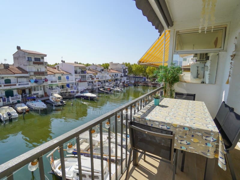 2 camera da letto Appartamento in vendita in Empuriabrava con garage - 399.000 € (Rif: 10030212)