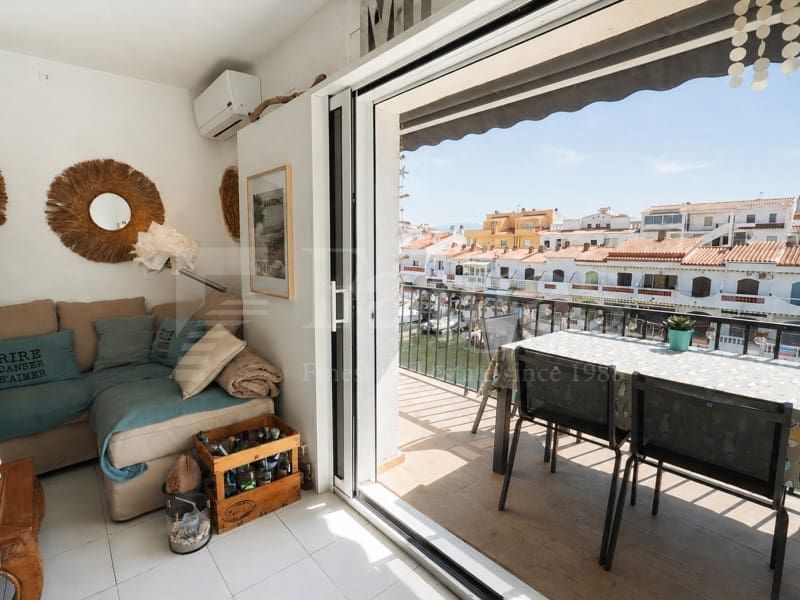 2 camera da letto Appartamento in vendita in Empuriabrava con garage - 399.000 € (Rif: 10030212)