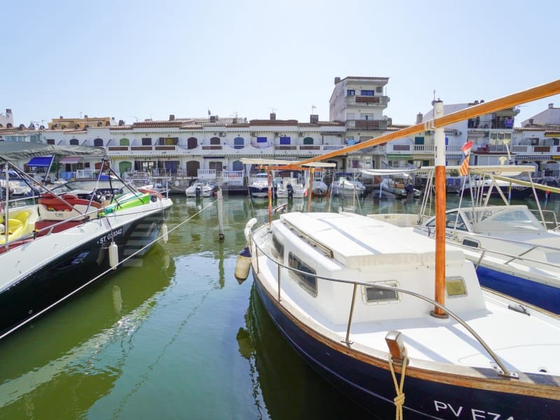 2 camera da letto Appartamento in vendita in Empuriabrava con garage - 399.000 € (Rif: 10030212)