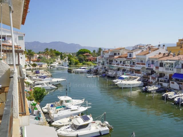 2 camera da letto Appartamento in vendita in Empuriabrava, Castelló d'Empúries con garage - 399.000 € (Rif: 10030212)