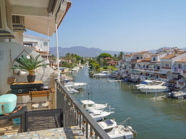 2 camera da letto Appartamento in vendita in Empuriabrava, Castelló d'Empúries con garage - 399.000 € (Rif: 10030212)