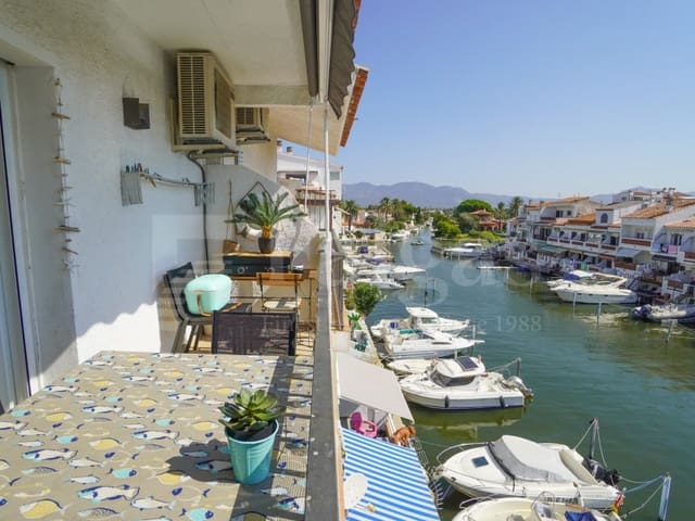 2 camera da letto Appartamento in vendita in Empuriabrava, Castelló d'Empúries con garage - 399.000 € (Rif: 10030212)