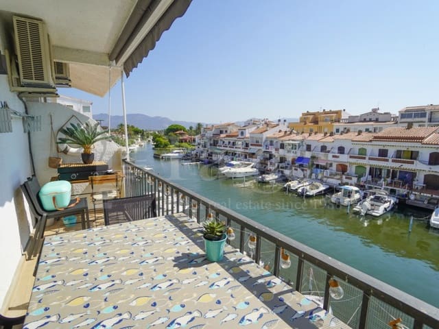 2 camera da letto Appartamento in vendita in Empuriabrava, Castelló d'Empúries con garage - 399.000 € (Rif: 10030212)