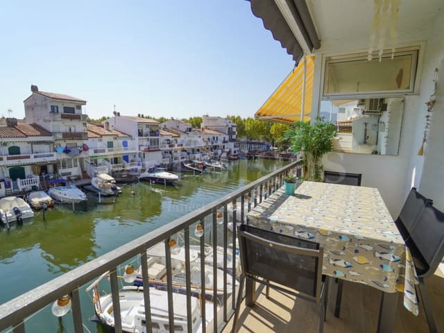 2 camera da letto Appartamento in vendita in Empuriabrava, Castelló d'Empúries con garage - 399.000 € (Rif: 10030212)