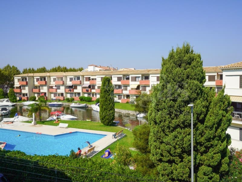 2 camera da letto Appartamento in vendita in Empuriabrava con garage - 399.000 € (Rif: 10030212)