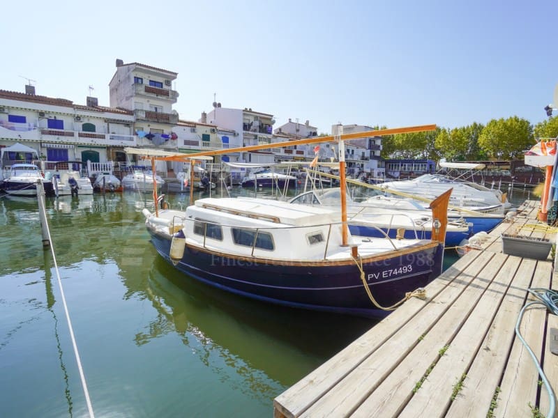 2 camera da letto Appartamento in vendita in Empuriabrava con garage - 399.000 € (Rif: 10030212)