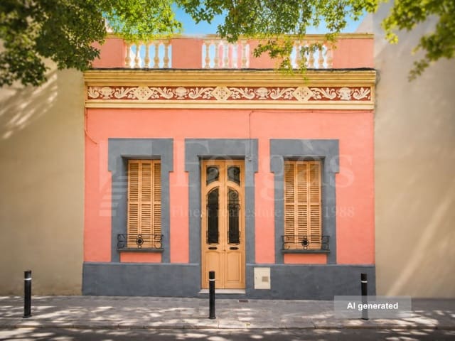 Casa de 4 habitaciones en Figueres en venta - 350.000 € (Ref: 10035069)