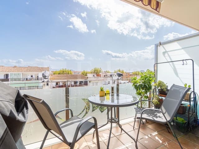 2 chambre Appartement à vendre à Empuriabrava, Castelló d'Empúries avec piscine garage - 225 000 € (Ref: 10040744)
