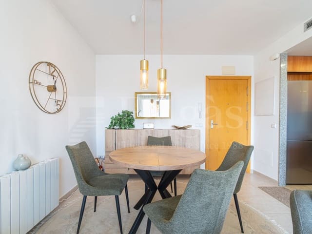 2 chambre Appartement à vendre à Empuriabrava, Castelló d'Empúries avec piscine garage - 225 000 € (Ref: 10040744)