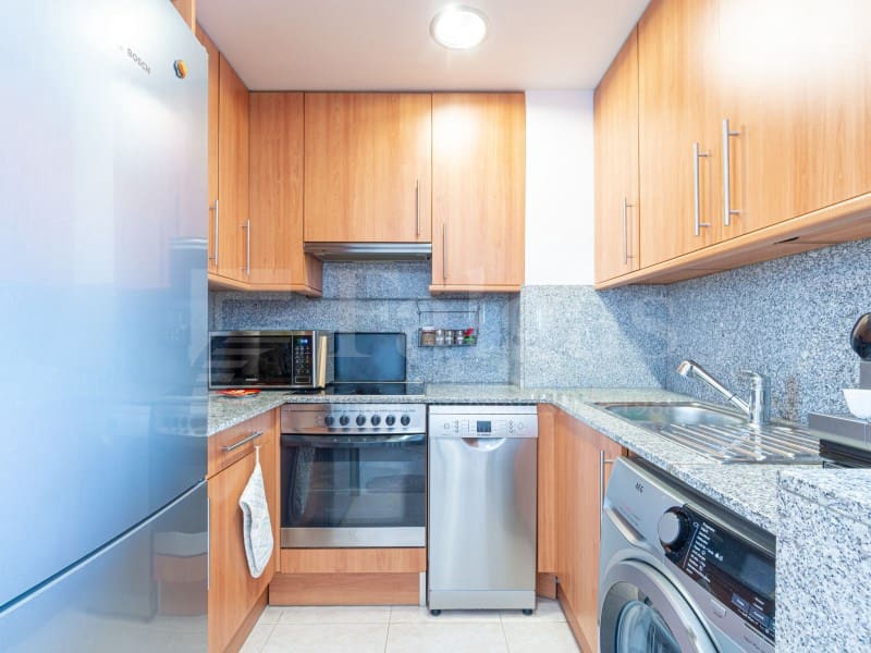 2 chambre Appartement à vendre à Empuriabrava avec piscine garage - 225 000 € (Ref: 10040744)
