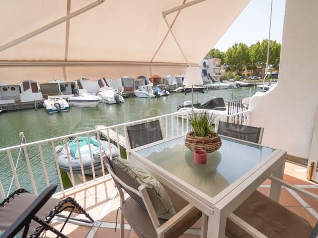 3 soverom Hus til salgs i Empuriabrava, Castelló d'Empúries med garasje - € 595 000 (Ref: 10078162)