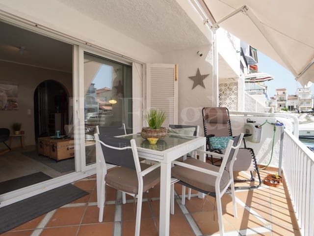 3 soverom Hus til salgs i Empuriabrava, Castelló d'Empúries med garasje - € 595 000 (Ref: 10078162)