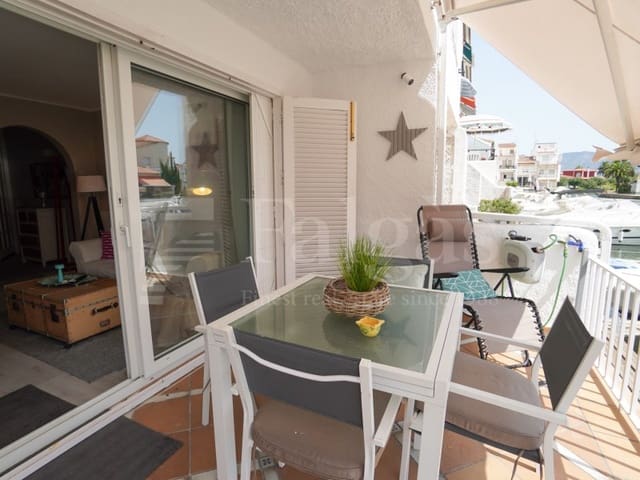 3 soverom Hus til salgs i Empuriabrava, Castelló d'Empúries med garasje - € 595 000 (Ref: 10078162)