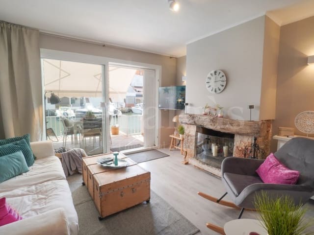 3 soverom Hus til salgs i Empuriabrava, Castelló d'Empúries med garasje - € 595 000 (Ref: 10078162)